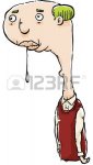 29643239-un-alto-l-uomo-fumetto-gocciola-sputo-sulla-testa-di-una-donna.jpg