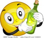 1098833-Clipart-Yellow-Celebrating-Smiley-Emoticon-With-A-Champagne-Bottle-Royalty-Free-Vector-I.jpg